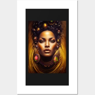 Beauty in Opals Posters and Art